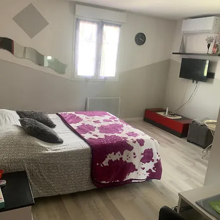 Chez L Habitant Guest house Brevonnes