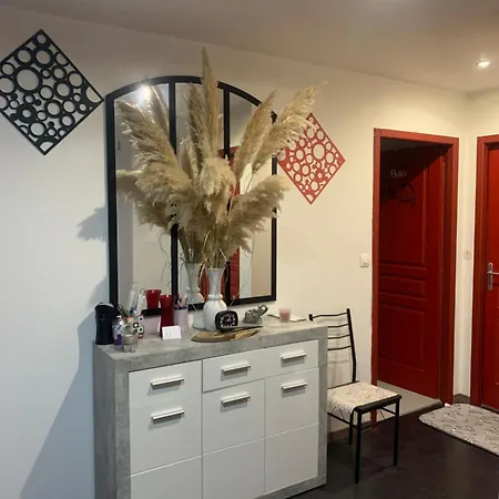Guest house Chez L Habitant