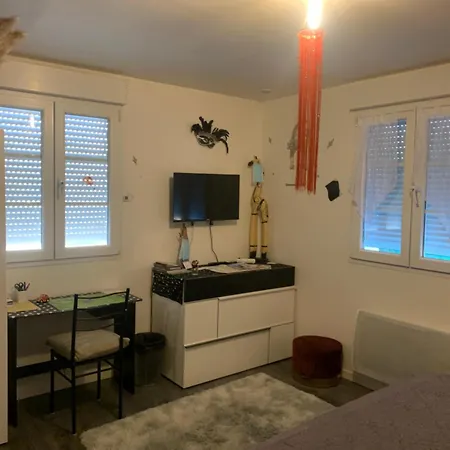 Chez L Habitant Guest house *