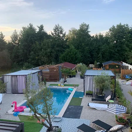 Guest house Chez L Habitant *